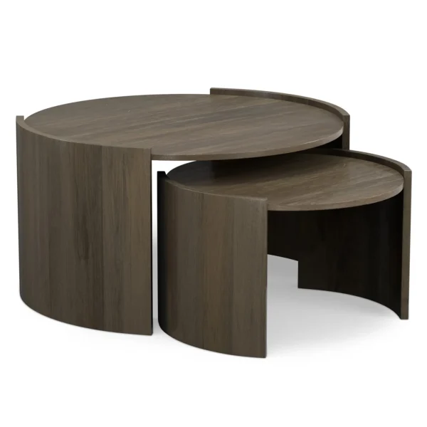 2 Piece Nesting Table