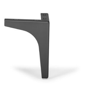 leg-type-c-17cm-black-4-pcs