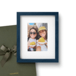 The Perfect Gift: 10x12 - Indigo Walnut