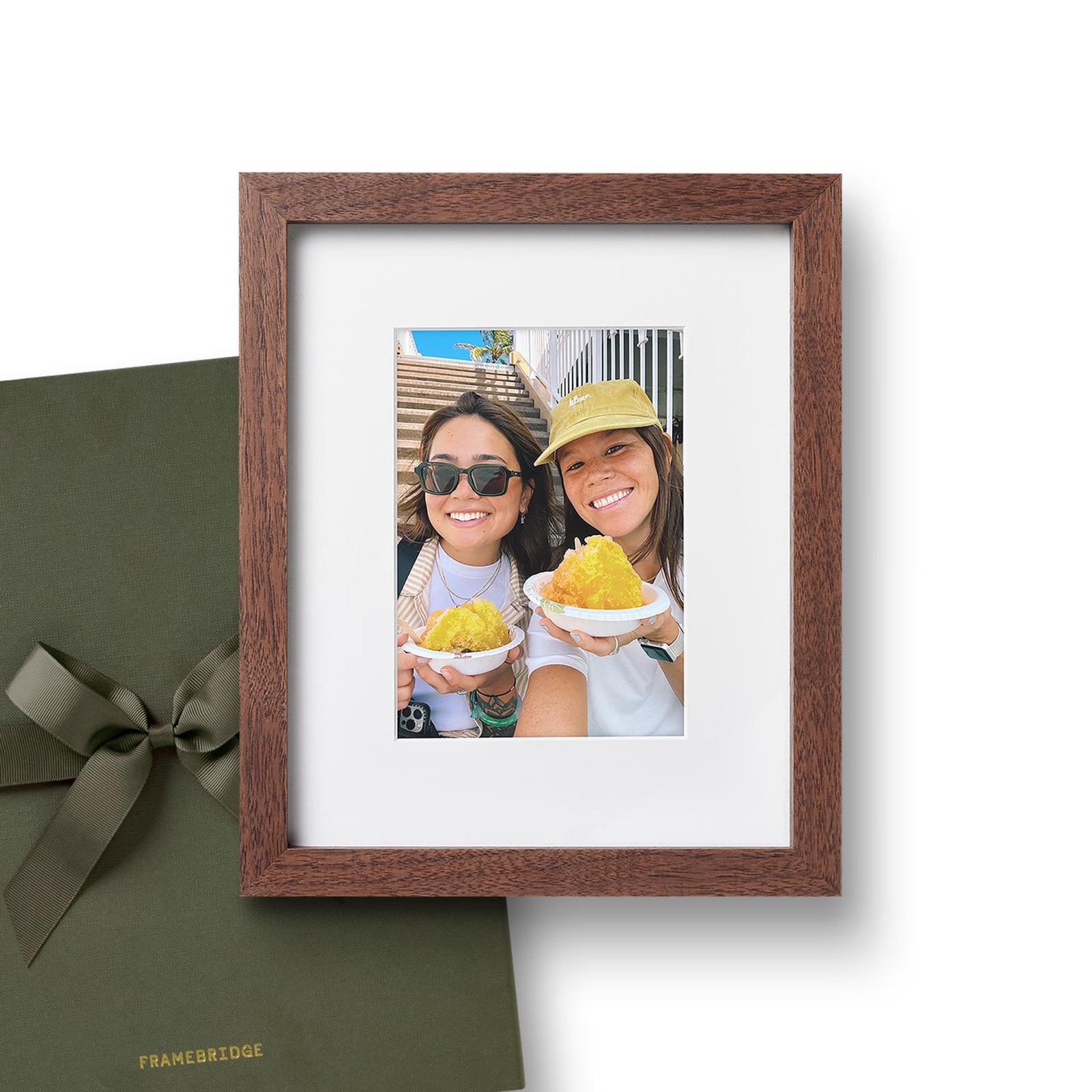 10x12__TEMPLATE1.png The Perfect Gift: 10x12 - Walnut - Image 1