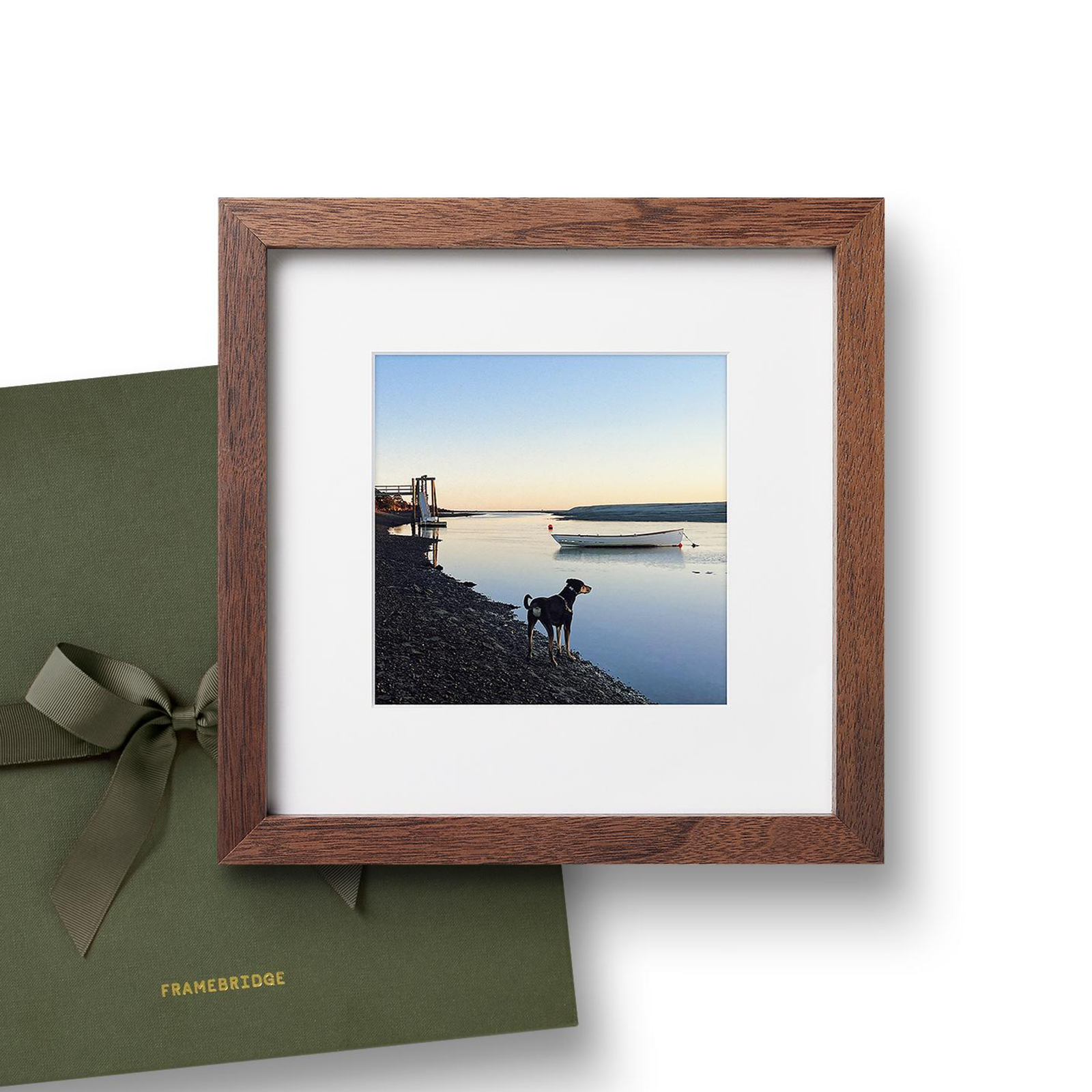 11x11__TEMPLATE1.png The Perfect Gift: 11x11 - Walnut - Image 1
