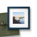 The Perfect Gift: 11x11 - Indigo Walnut