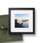 The Perfect Gift: 11x11 - Black Walnut