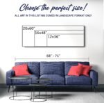 Custom Vintage Rust Farmhouse Sign III - Image 5