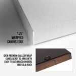 100% Custom - Personalized Premium Canvas - Image 3