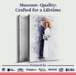 Custom Anniversary Watercolor Portrait - Image 5