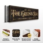 Custom Bar Sign III - Image 4