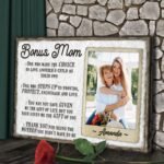 Bonus Mom Customized Sign - Image 2