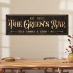 Custom Bar Sign III - Image 3