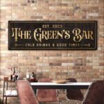 Custom Bar Sign III - Image 2