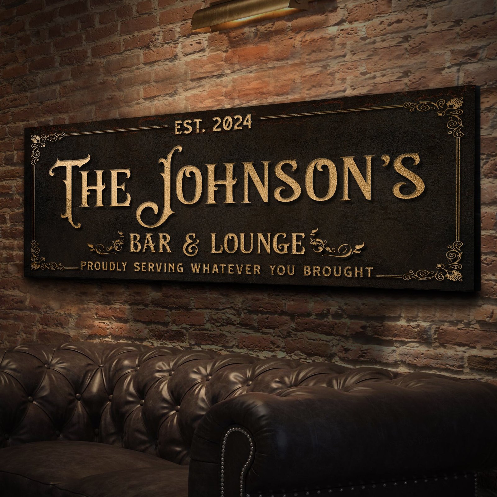 CustomBar_LoungeSign1_0403f95e-fc7a-42df-821d-7c846120dfa1.jpg Custom Bar & Lounge Sign III - Image 1