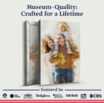 Custom Family Watercolor Portrait - Image 5