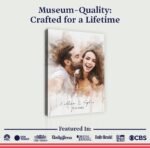 Custom Couple Watercolor Portrait - Image 5