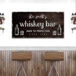 Custom Bar Signs for Home Bar: Perfect Man Cave Wall Decor and Perfect Unique Gift For Husband - Image 2