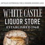 Liquor Store Sign III | Customizable Canvas - Image 4