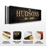 Custom Bar Sign II - Image 4